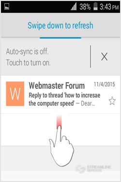 android-swipe-down-refreshemail-cpanel.gif